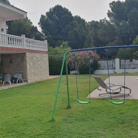 Villa Privada La Pedrereta Salou Dış mekan fotoğraf