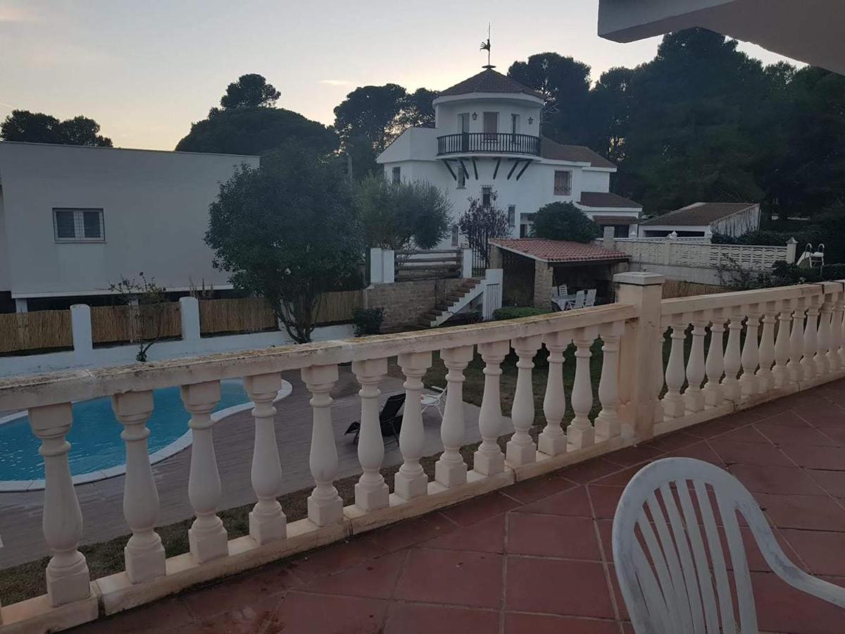 Villa Privada La Pedrereta Salou Dış mekan fotoğraf