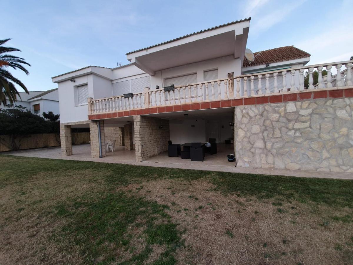 Villa Privada La Pedrereta Salou Dış mekan fotoğraf