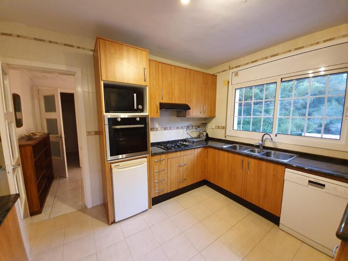 Villa Privada La Pedrereta Salou Dış mekan fotoğraf