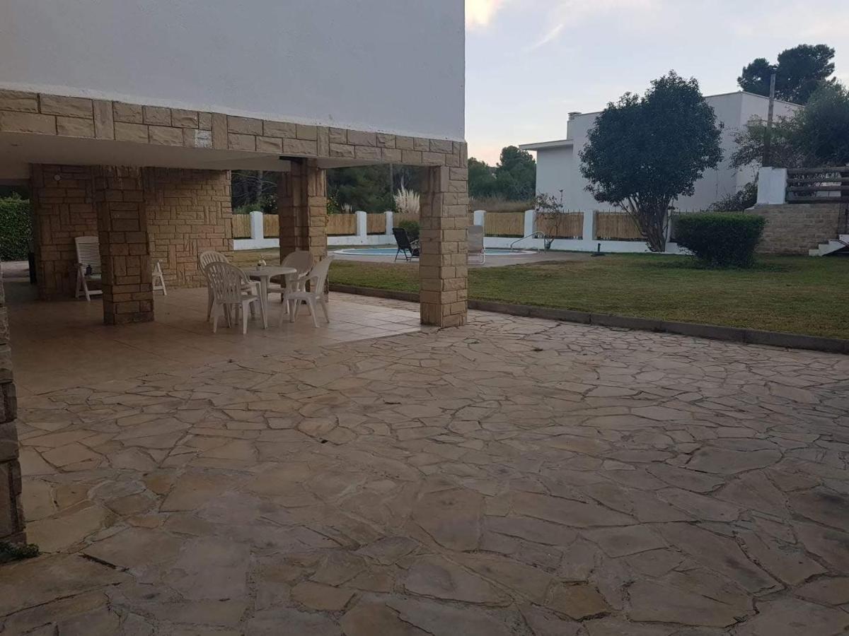 Villa Privada La Pedrereta Salou Dış mekan fotoğraf
