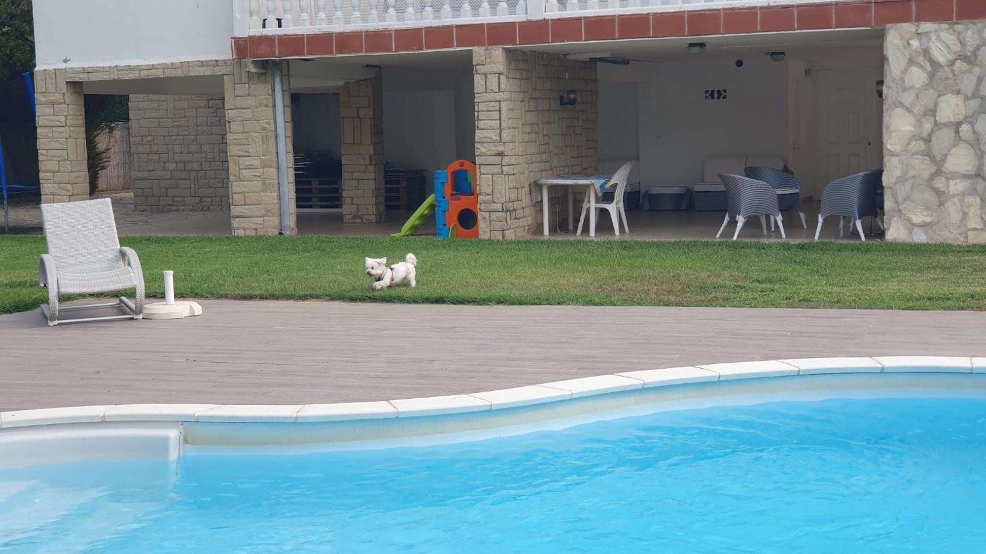 Villa Privada La Pedrereta Salou Dış mekan fotoğraf