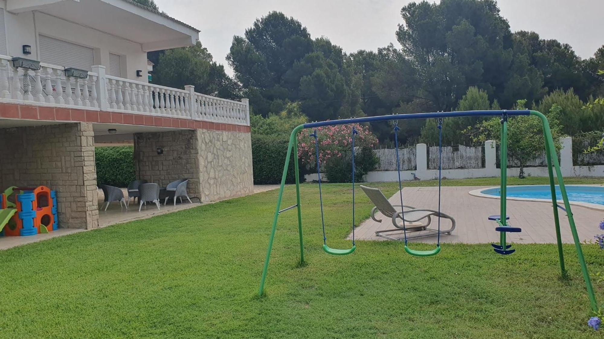 Villa Privada La Pedrereta Salou Dış mekan fotoğraf