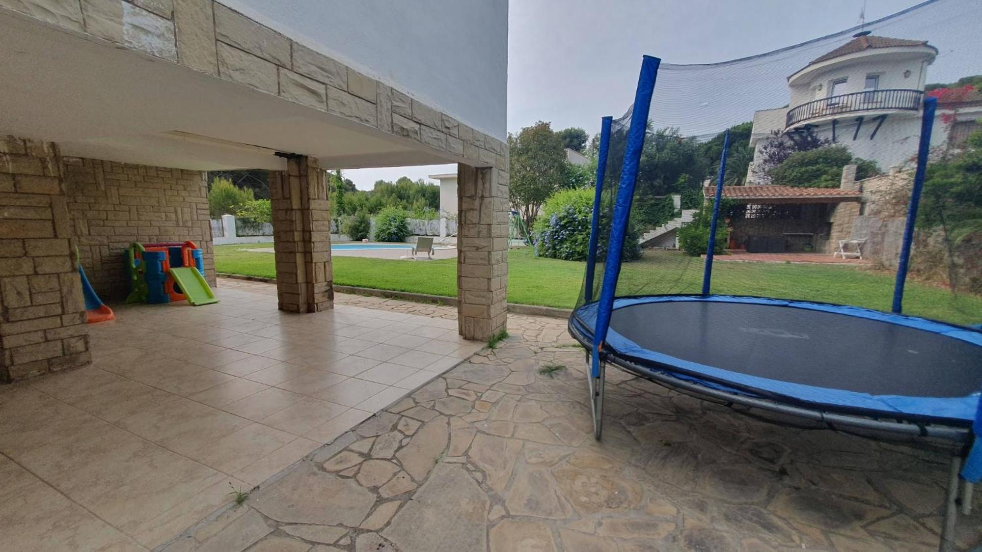 Villa Privada La Pedrereta Salou Dış mekan fotoğraf